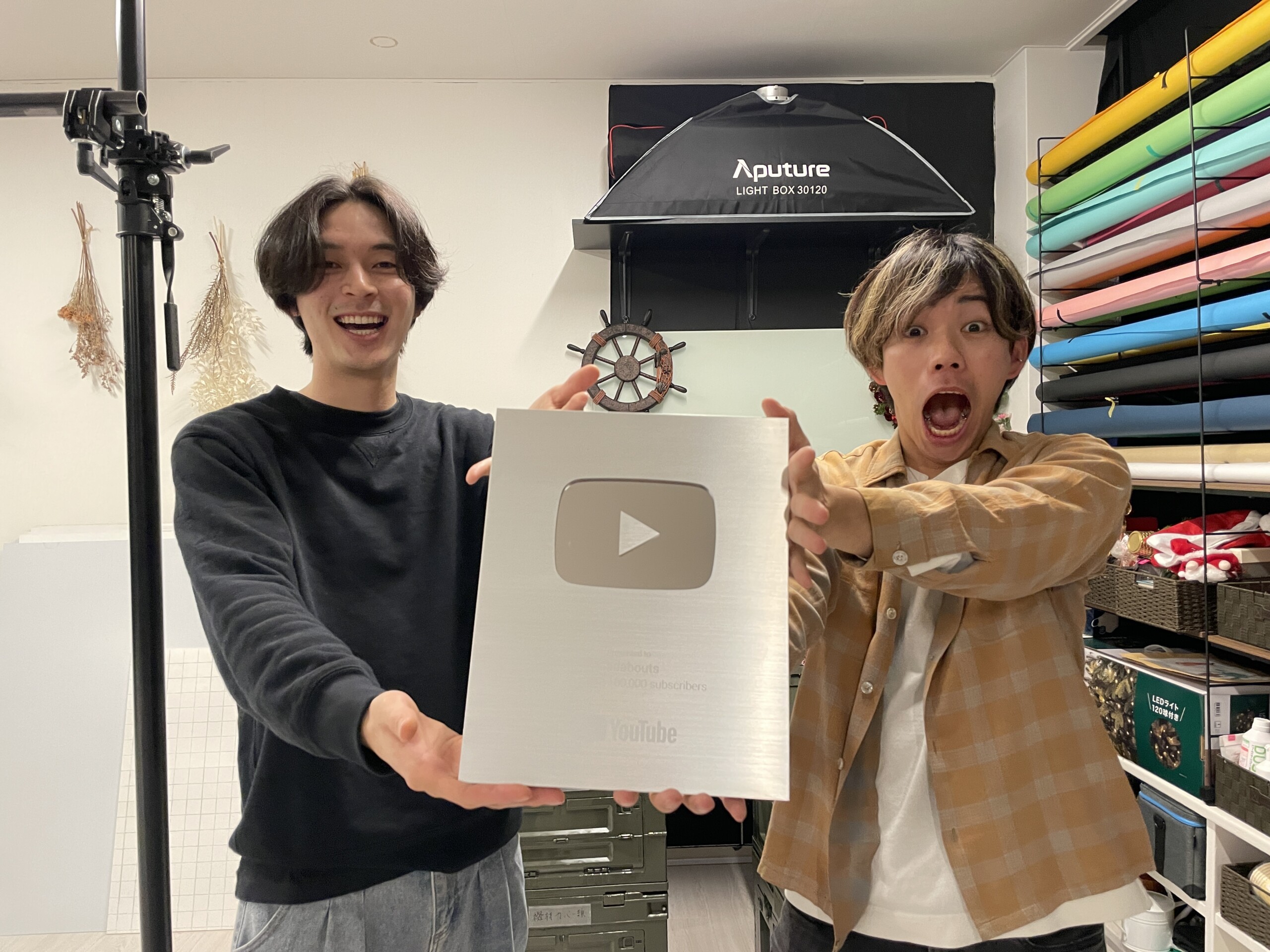 【祝！１０万人】いつもありがとうございます！